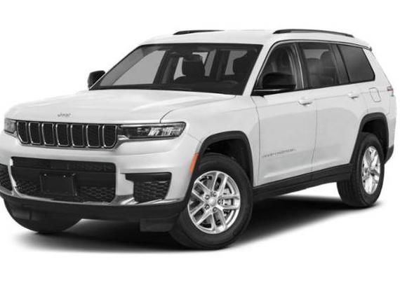 JEEP GRAND CHEROKEE 2023 1C4RJKBG7P8810473 image